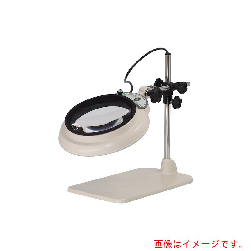 オーツカ光学 ＬＥＤ照明装置虫眼鏡 マグナライトーＢ型４倍ＡＲ 【品番：MGL-B4XAR】