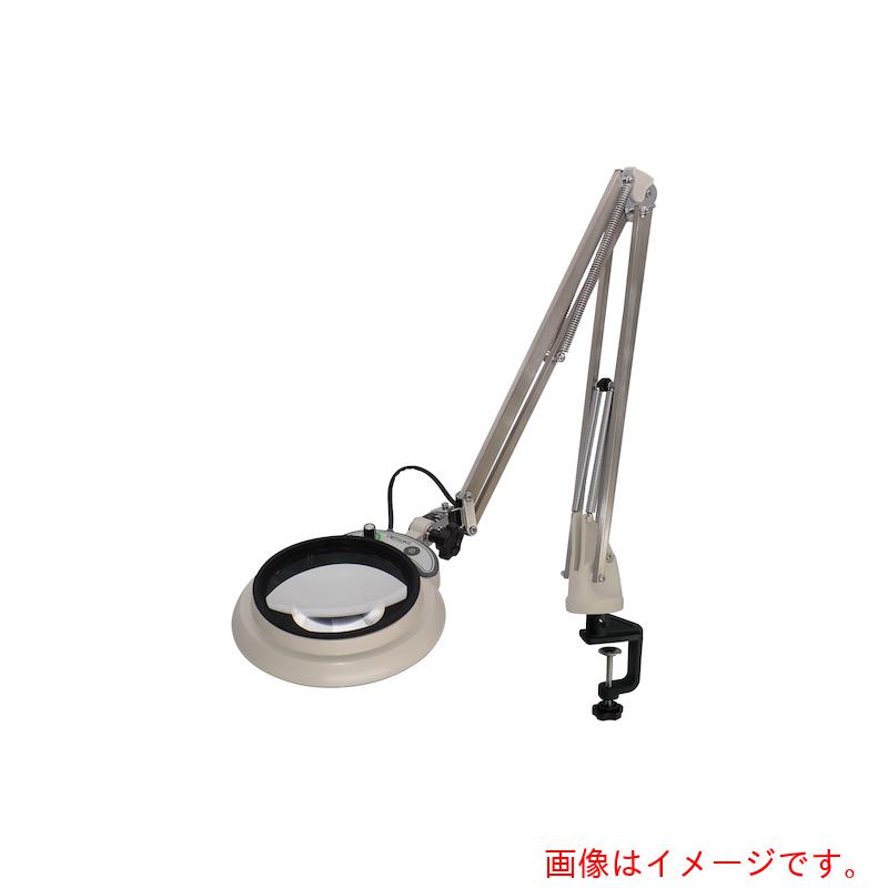 オーツカ光学 ＬＥＤ照明装置虫眼鏡 マグナライトーＦ型２倍ＡＲ 【品番：MGL-F2XAR】