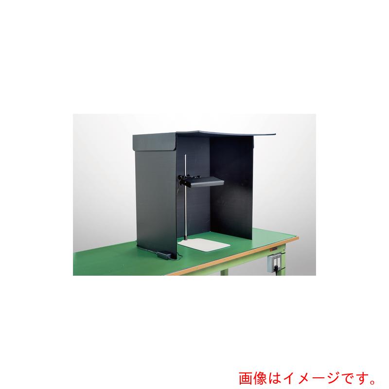 オーツカ光学　ＬＥＤ照明拡大鏡　ＯＬＩＧＨＴ５&minus;Ｂ４ＸＡＲ＋目視検査ブース　【品番：OLIGHT5-B4XAR+MOKUSIKENSABOOTH】｜住設プロ　店