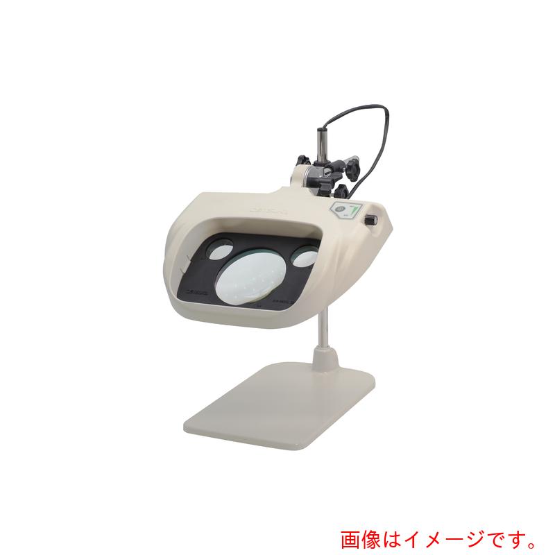 オーツカ光学　有機ＥＬ照明拡大鏡　ＯＬＩＧＨＴ６－Ｆ　３５８ＡＲ　【品番：OLIGHT6-F358AR】