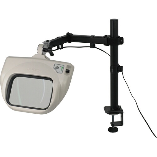 オーツカ光学　有機ＥＬ照明拡大鏡　　ＯＬＩＧＨＴ６－ＳＡ　　４ＸＡＲ　【品番：OLIGHT6-SA4XAR】