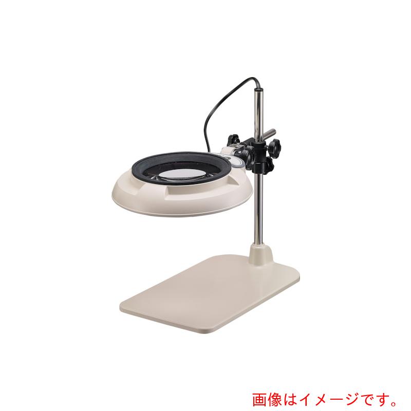 オーツカ光学　ＬＥＤ照明拡大鏡　ＳＫＫＬ－Ｂ型　８倍　ＡＲコートレンズ付　【品番：SKKL-B8XAR】