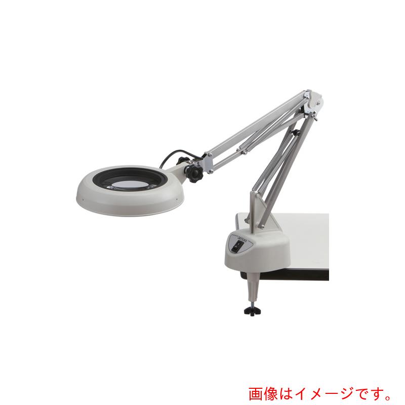 オーツカ光学 ＬＥＤ照明装置虫眼鏡 ＳＫＫＬ－ＣＦ型 ４倍 【品番：SKKL-CF4X】