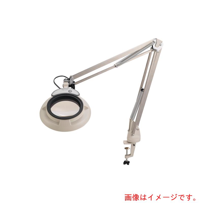 オーツカ光学　ＬＥＤ照明拡大鏡　ＳＫＫＬ－Ｆ型　２倍　ＡＲコートレンズ付　【品番：SKKL-F2XAR】