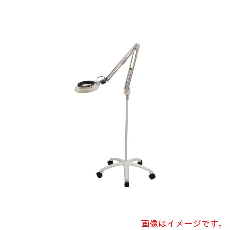 オーツカ光学 ＬＥＤ照明装置虫眼鏡 ＳＫＫＬ－ＦＬ型 ２倍 ＡＲ厚地の外套水晶体付 【品番：SKKL-FL2XAR】