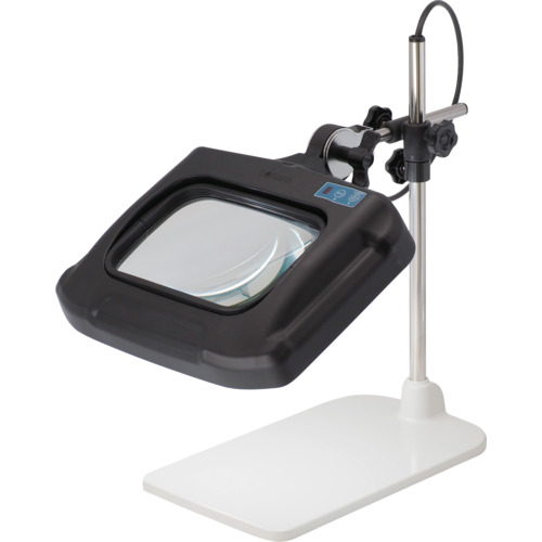 オーツカ光学　オーツカ　フルスペクトルＬＥＤ照明拡大鏡　ＯＬＩＧＨＴ７ーＢ２ＸＡＲ　【品番：OLIGHT7-B 2XAR】