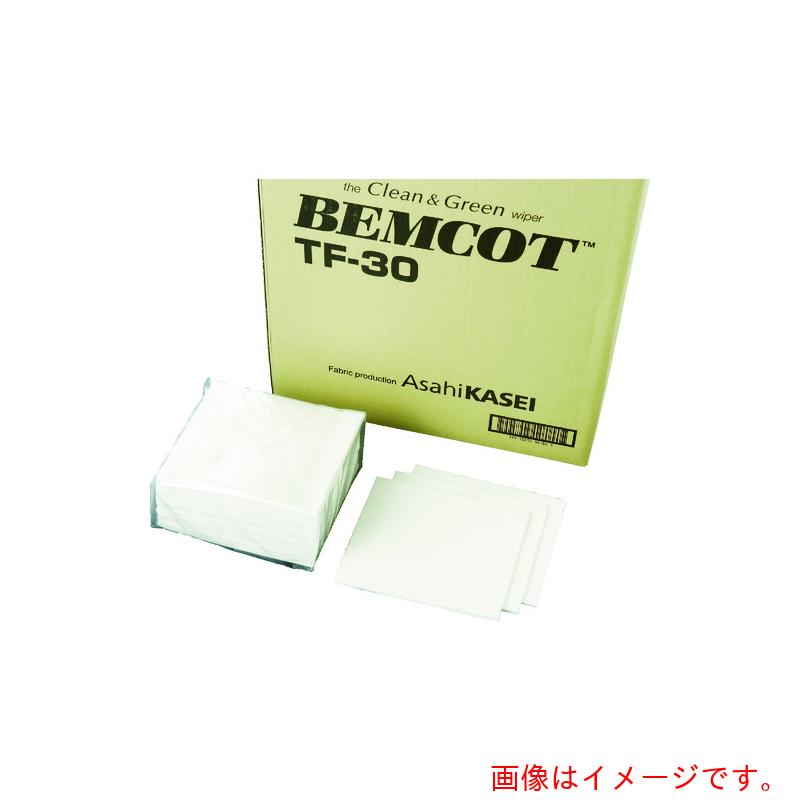 小津産業 ベンコット 嚠喨たるお部屋用ワイパ ベンコットＴＦ－３０ （１０００枚入） ３４０×３００粍 【品番：TF-30B】 その他-安全・保護用品