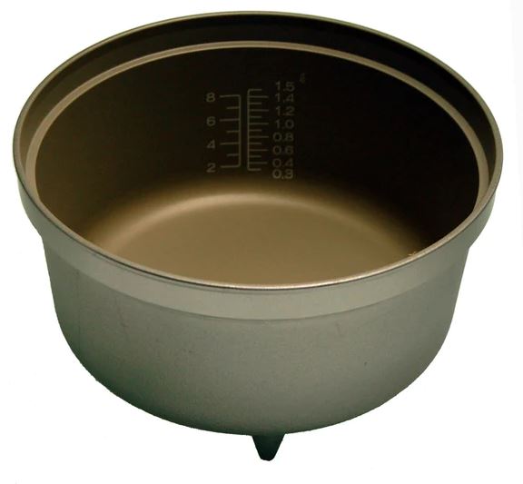 パロマ　フッ素釜（K-15DF）150DF　【品番：027537400】｜住設プロ　店