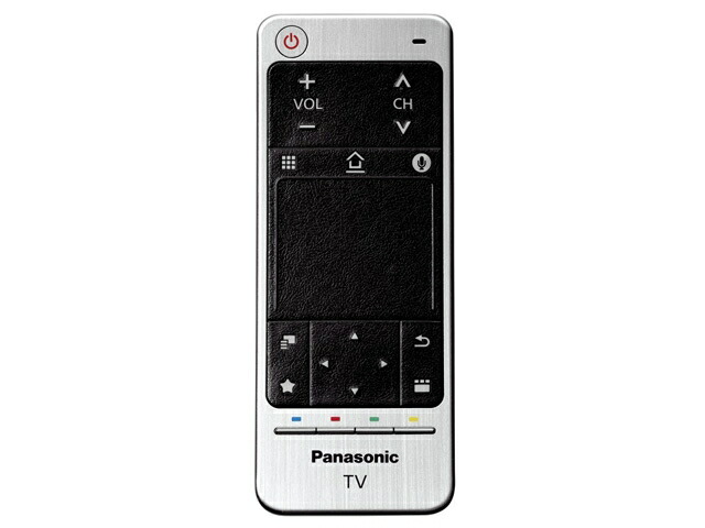 パナソニック　音声タッチパッドリモコン　【品番：N2QBYA000013】 5,509円