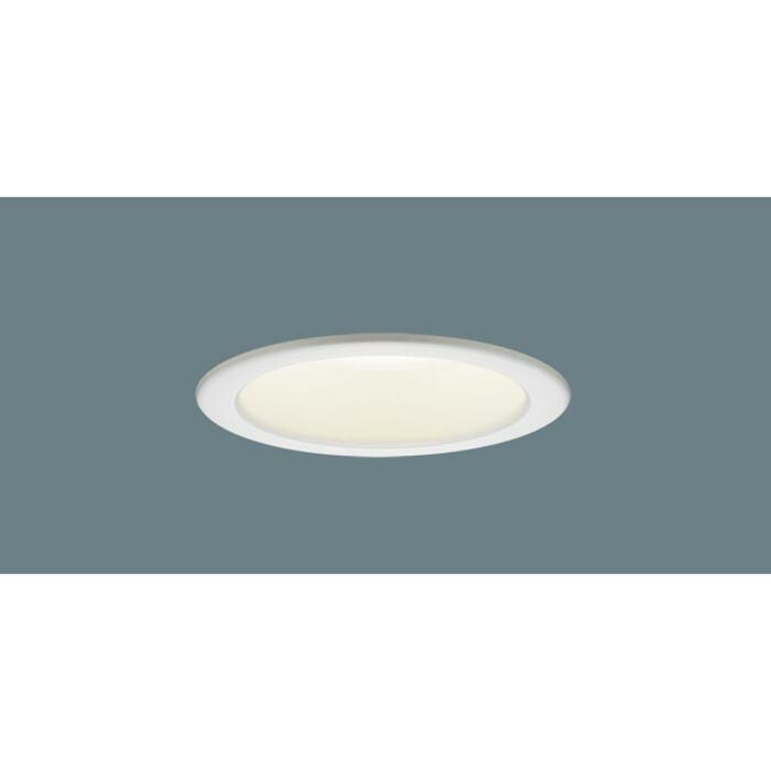 パナソニック　天井埋込型 LED（昼白色 電球色） ダウンライト 浅型7H 高気密SB形 拡散タイプ 集光タイプ（ビーム角48度） LEDフラットランプ交換型 光色切替タイプ 配光切替タイプ／埋込穴φ100　【品番：XAD31802CQ1（LGD9100K + LLD40402 CQ1）】