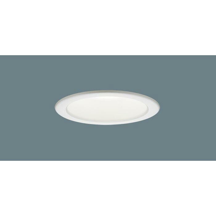 パナソニック 上昇限度埋込型 LED（温白いこと 昼白いこと） 落ち込むともし火 浅型7H 高気密SB形 鳴りわたる印字機 集光印字機（光線角48度） LED平ったい照明ランプ取り替えっこ型 光色うつり変わり印字機 配光うつり変わり印字機／埋込穴φ100 【品番：XAD31804CQ1（LGD9100K + LLD40404 CQ1）】