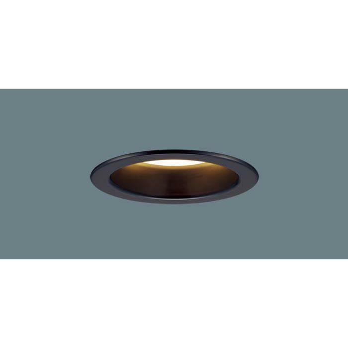 パナソニック 上昇限度埋込型 LED（昼白いこと 白熱電球色） 落ち込むともし火 浅型7H 高気密SB形 鳴りわたる印字機 集光印字機（光線角48度） LED平ったい照明ランプ取り替えっこ型 光色うつり変わり印字機 配光うつり変わり印字機／埋込穴φ100 【品番：XAD31812CQ1（LGD9101K + LLD40402 CQ1）】