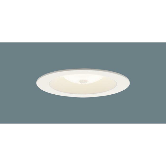 パナソニック 天井埋込型 LED(電球色) ダウンライト 浅型8H 高気密SB形 拡散タイプ(マイルド配光) LEDフラットランプ交換型 FreePa ON/OFF型/埋込穴φ125 【品番:XAD3200LCS1(LGD9200 + LLD4000L CS1)】|住設プロ 店