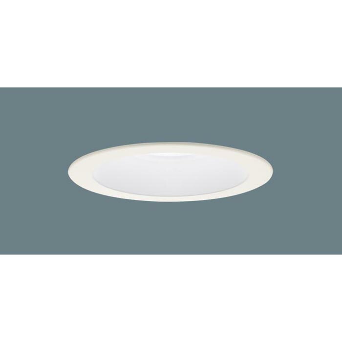 パナソニック 天井埋込型 LED（昼白色） ダウンライト 美ルック 浅型8H 高気密SB形 拡散タイプ（マイルド配光） LEDフラットランプ交換型 調光タイプ（ライコン別売）／埋込穴φ150 【品番：XAD3211NCB1（LGD9201 + LLD4000MN CB1）】