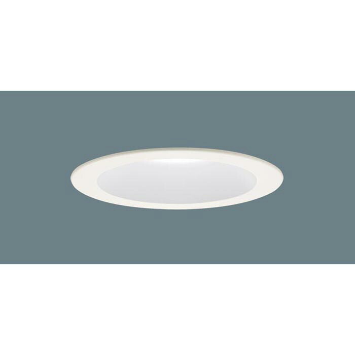 パナソニック　天井埋込型 LED（昼白色） ダウンライト 浅型8H 高気密SB形 ビーム角24度 集光タイプ LEDフラットランプ交換型 調光タイプ（ライコン別売）／埋込穴φ150　【品番：XAD3221NCB1（LGD9201 + LLD3020N CB1）】