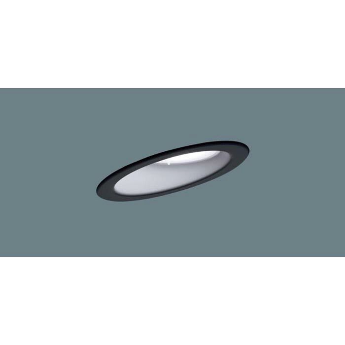 パナソニック　天井埋込型 LED（昼白色） 傾斜天井用ダウンライト 美ルック 浅型8H 高気密SB形 拡散タイプ（マイルド配光） LEDフラットランプ交換型／埋込穴φ100　【品番：XAD3411NCE1（LGD9405 + LLD4000MN CE1）】