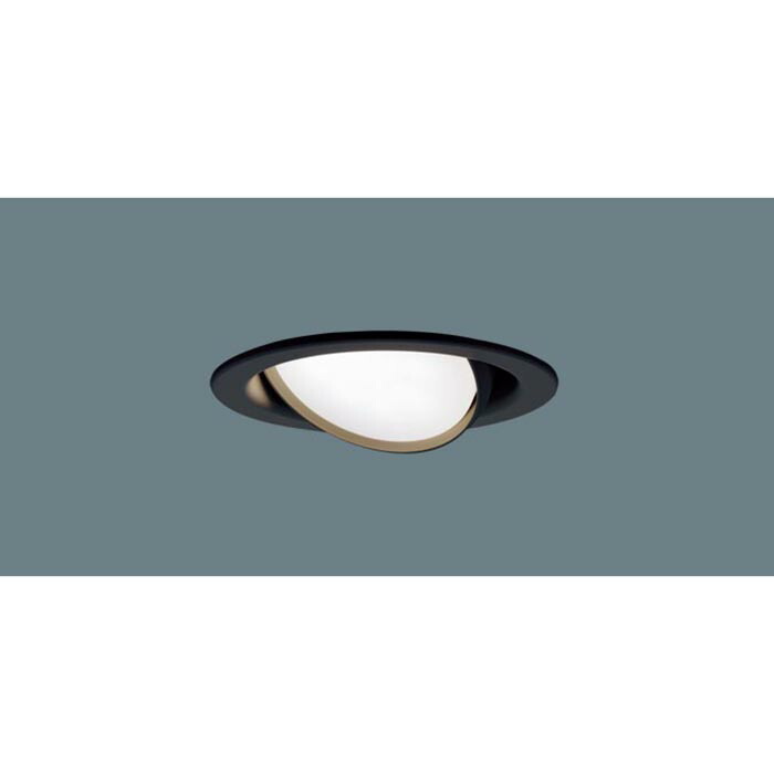 パナソニック　天井埋込型 LED（温白色） ユニバーサルダウンライト 美ルック 浅型8H 高気密SB形 拡散タイプ（マイルド配光） LEDフラットランプ交換型 調光タイプ（ライコン別売）／埋込穴φ100　【品番：XAD3413VCB1（LGD9401 + LLD4000MV CB1）】