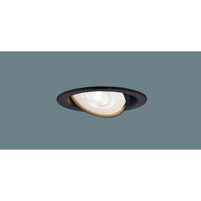 パナソニック　天井埋込型 LED（電球色） ユニバーサルダウンライト 浅型8H 高気密SB形 ビーム角24度 集光タイプ LEDフラットランプ交換型／埋込穴φ100　【品番：XAD3423LCE1（LGD9401 + LLD3020L CE1）】｜住設プロ　店