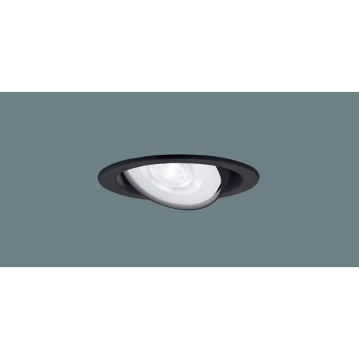 パナソニック　天井埋込型 LED（昼白色） ユニバーサルダウンライト 浅型8H 高気密SB形 ビーム角24度 集光タイプ LEDフラットランプ交換型／埋込穴φ100　【品番：XAD3423NCE1（LGD9401 + LLD3020N CE1）】