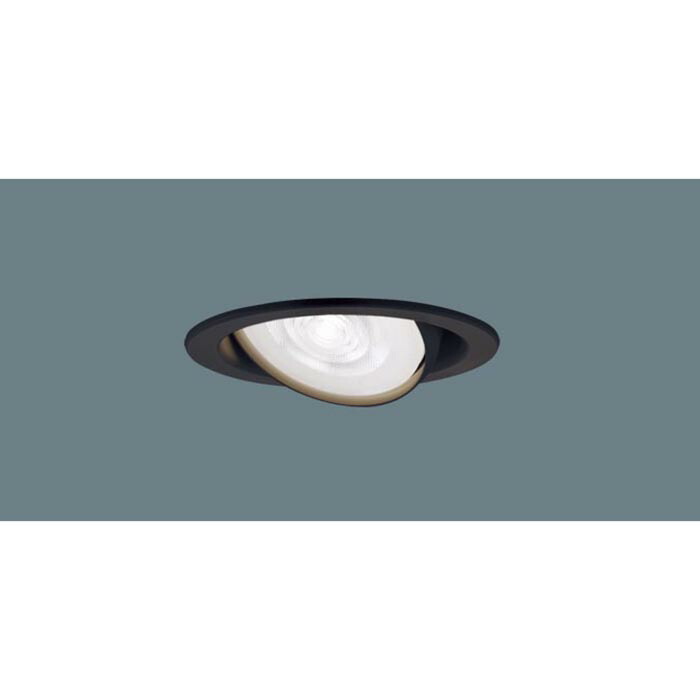 パナソニック 天井埋込型 LED（温白色） ユニバーサルダウンライト 浅型8H 高気密SB形 ビーム角24度 集光タイプ LEDフラットランプ交換型 調光タイプ（ライコン別売）／埋込穴φ100 【品番：XAD3423VCB1（LGD9401 + LLD3020V CB1）】