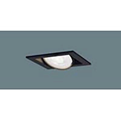 パナソニック　天井埋込型 LED（温白色） ユニバーサルダウンライト 浅型8H 高気密SB形 ビーム角24度 集光タイプ LEDフラットランプ交換型／埋込穴□100　【品番：XAD3425VCE1（LGD9403 + LLD3020V CE1）】