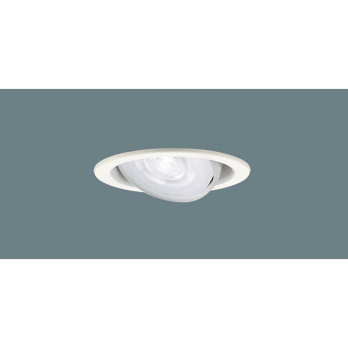 パナソニック 天井埋込型 LED（昼白色） ユニバーサルダウンライト 美ルック 浅型8H 高気密SB形 ビーム角24度 集光タイプ LEDフラットランプ交換型／埋込穴φ100 【品番：XAD3432NCE1（LGD9400 + LLD3020MN CE1）】
