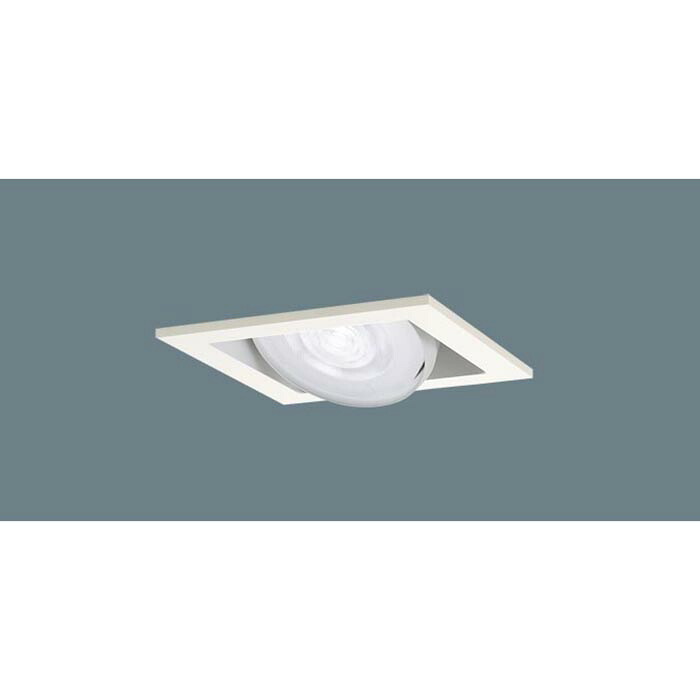 パナソニック 上昇限度埋込型 LED（昼白いこと） ユニバーサルダウンライト 美ルック 浅型8H 高気密SB形 光線角24度 集光印字機 LED平ったい照明ランプ取り替えっこ型 調光印字機（ライコン別売）／埋込穴□100 【品番：XAD3434NCB1（LGD9402 + LLD3020MN CB1）】