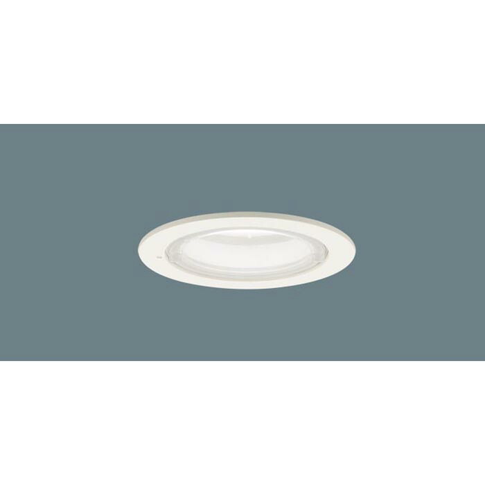 パナソニック 上昇限度埋込型 LED（温白いこと） 軒下用落ち込むともし火 合切袋ともし火 美ルック 浅型8H 高気密SB形 鳴りひびく印字機（もの柔らか配光） LED木目細か照明ランプ取り替えっこ型 防湿型 防雨型 調光印字機（ライコン別売）／埋込穴φ100 【品番：XED1110VCB1（LRD9100 + LLD2000MV CB1）】 インテリア・寝具・収納-ダウンライト-天井照明