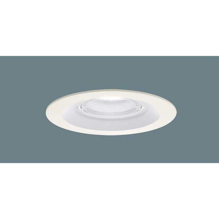パナソニック　天井埋込型 LED（昼白色） 軒下用ダウンライト 浅型8H 高気密SB形 拡散タイプ（マイルド配光） LEDフラットランプ交換型 防湿型 防雨型／埋込穴φ150　【品番：XED1200NCE1（LRD9200 + LLD2000N CE1）】