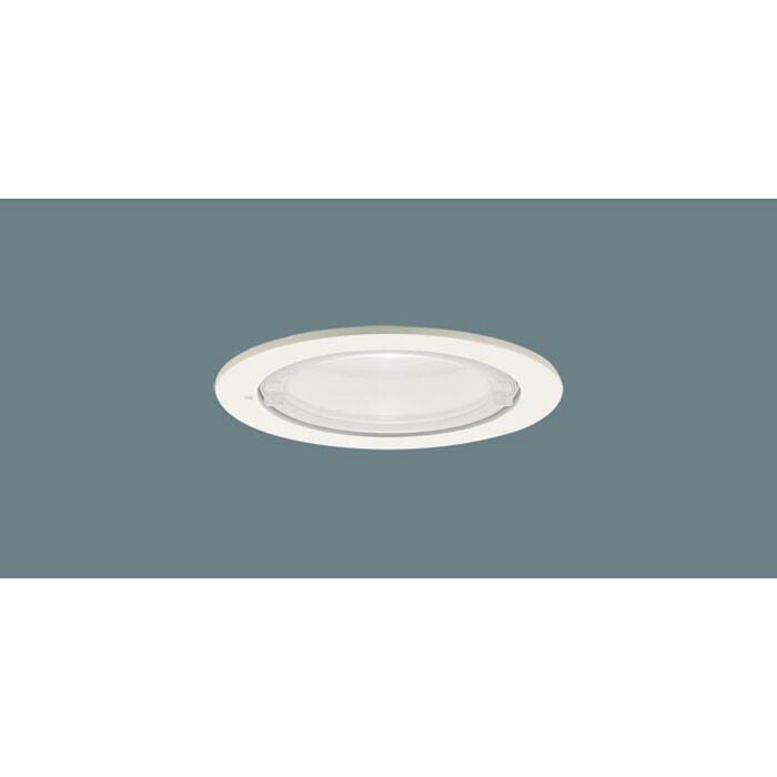 パナソニック 天井埋込型 LED(温白色) 軒下用ダウンライト 浅型8H 高気密SB形 ビーム角24度 集光タイプ LEDフラットランプ交換型 防湿型 防雨型/埋込穴φ100 【品番:XED3120VCE1(LRD9100 + LLD3020V CE1)】|住設プロ 店