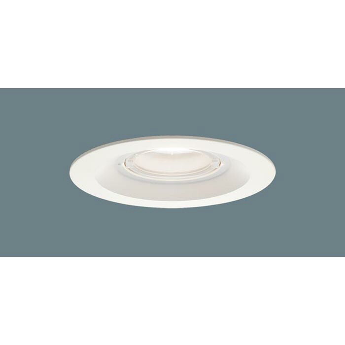 パナソニック 天井埋込型 LED(電球色) 軒下用ダウンライト 浅型8H 高気密SB形 拡散タイプ(マイルド配光) LEDフラットランプ交換型 防湿型 防雨型/埋込穴φ150 【品番:XED3200LCE1(LRD9200 + LLD4000L CE1)】|住設プロ 店