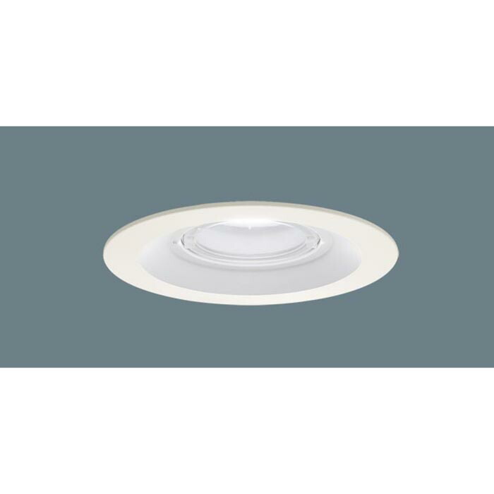 パナソニック　天井埋込型 LED（昼白色） 軒下用ダウンライト 浅型8H 高気密SB形 拡散タイプ（マイルド配光） LEDフラットランプ交換型 防湿型 防雨型 調光タイプ（ライコン別売）／埋込穴φ150　【品番：XED3200NCB1（LRD9200 + LLD4000N CB1）】