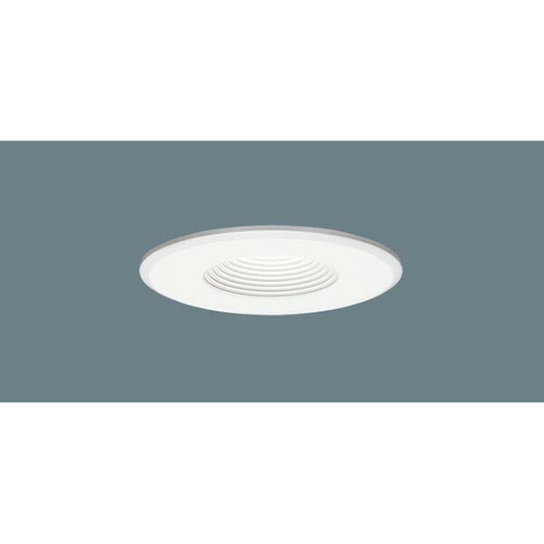 パナソニック　天井埋込型 LED（昼白色） ニッチライト 拡散タイプ 埋込穴φ48　【品番：XAD1005NLE1（LGD1005N + NNN28003K LE1）】
