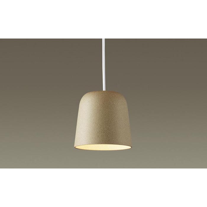 パナソニック　天井吊下型 LED（電球色） ペンダント プラスチックセードタイプ 拡散タイプ 直付タイプ LEDフラットランプ交換型　【品番：XLGB1006CE1（LGB10825 + LLD2000L CE1）】