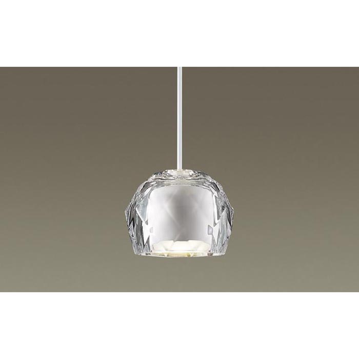 パナソニック　天井吊下型 LED（昼光色 電球色） ペンダント ガラスセードタイプ 拡散タイプ 直付タイプ LEDフラットランプ交換型 光色切替タイプ　【品番：XLGB1030CQ1（LGB10830 + LLD20003 CQ1）】｜住設プロ　店