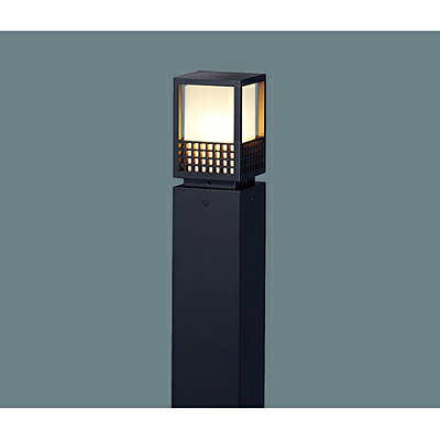 パナソニック 地中埋込型 LED 置き目極点ともし火 防雨型／地上高405粍 【品番：XY2898K（NNY22299K＋NNY28717）】