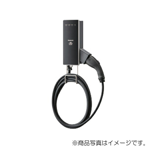 パナソニック　EV PHEV充電用 充電器 ELSEEV hekia S Mode3 機器連携タイプ 6kW ケーブル5m　【品番：DNHA3611】
