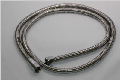 パナソニック シャワーホースセットメタルL1800金属元素 【品番：GRYZKF2M180Z2】