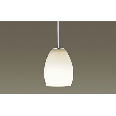 パナソニック　天井吊下型 LED（電球色） 小型ペンダント 美ルック ガラスセードタイプ 拡散タイプ 直付タイプ　【品番：LGB10890LE1】