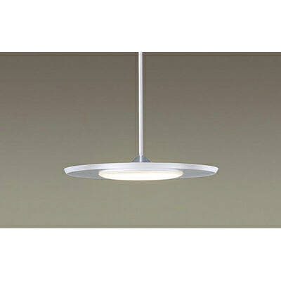 パナソニック 天井吊下型 LED(温白色) ダイニング用ペンダント 美ルック 拡散タイプ 直付タイプ パネルミナ 【品番:LGB15275KLE1】