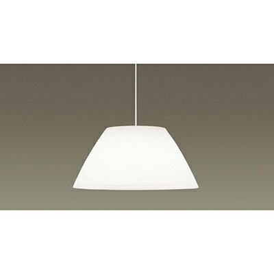 パナソニック　天井吊下型 LED（電球色） ダイニング用ペンダント クリーンアクリルセードタイプ 引掛シーリング方式 LED電球交換型　【品番：LGB15310K】 20,464円