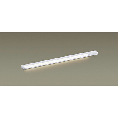 パナソニック　天井直付型 壁直付型 据置取付型 LED（温白色） スリムライン照明（電源内蔵型） 拡散タイプ 片側化粧/広面 電源投入タイプ（逆入線） 調光タイプ（ライコン別売）／L700タイプ　【品番：LGB51024XG1】