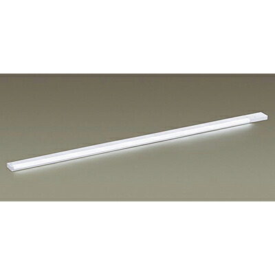 パナソニック 天井直付型 壁直付型 据置取付型 LED(昼白色) スリムライン照明(電源内蔵型) 拡散タイプ 片側化粧/広面 電源投入タイプ(逆入線) 調光タイプ(ライコン別売)/L1300タイプ 【品番:LGB51063XG1】|住設プロ 店