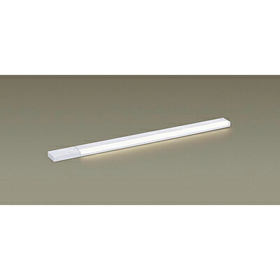 パナソニック　天井直付型 壁直付型 据置取付型 LED（温白色） スリムライン照明（電源内蔵型） 拡散タイプ 片側化粧/広面 電源投入タイプ（標準入線） 調光タイプ（ライコン別売）／L700タイプ　【品番：LGB51221XG1】