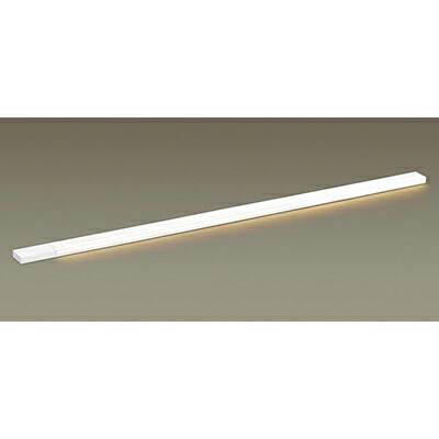パナソニック 天井直付型 壁直付型 据置取付型 LED(電球色) スリムライン照明(電源内蔵型) 拡散タイプ 片側化粧/広面 電源投入タイプ(標準入線) 調光タイプ(ライコン別売)/L1300タイプ 【品番:LGB51262XG1】