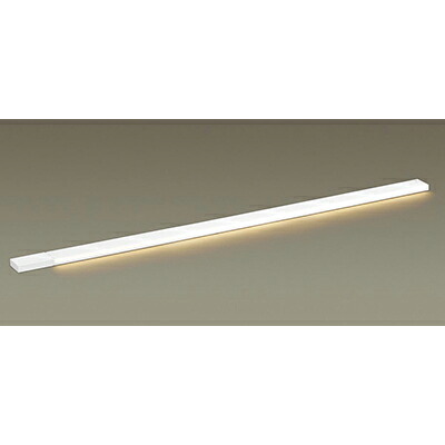 パナソニック 天井直付型 壁直付型 据置取付型 LED(電球色) スリムライン照明(電源内蔵型) 拡散タイプ グレアレス/広面 電源投入タイプ(標準入線) 調光タイプ(ライコン別売)/L1300タイプ 【品番:LGB51268XG1】|住設プロ 店