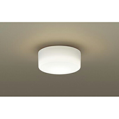 パナソニック　天井直付型 壁直付型 LED（温白色） シーリングライト 拡散タイプ　【品番：LGB51515LE1】
