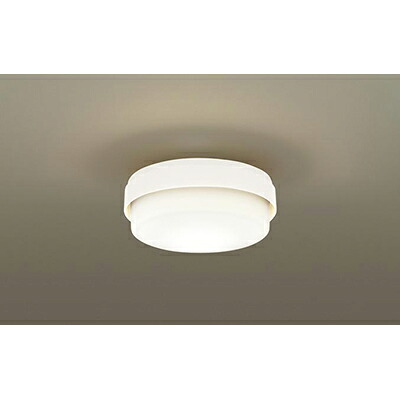 パナソニック　天井直付型 壁直付型 LED（温白色） シーリングライト 拡散タイプ　【品番：LGB51516LE1】