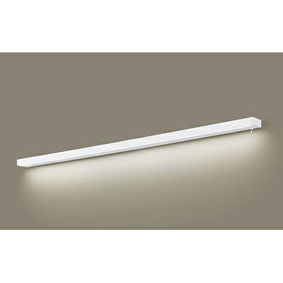 パナソニック　壁直付型 棚下直付型 LED（温白色） キッチンライト 拡散タイプ スイッチ付 L1200タイプ　【品番：LGB52216KLE1】