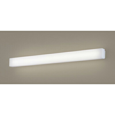 パナソニック 壁直付型 LED（温白いこと） 鉤括弧 鳴りわたる印字機 【品番：LGB81771LE1】